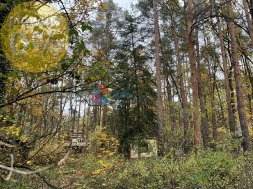 Działka Sprzedaż Zalesie Górne